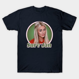 The Brady Bunch - Sure Jan T-Shirt